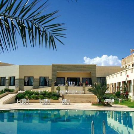 Sufetula Hotel Sbeitla Zewnętrze zdjęcie