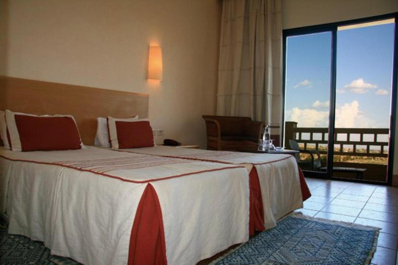 Sufetula Hotel Sbeitla Zewnętrze zdjęcie