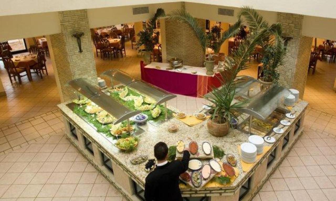 Sufetula Hotel Sbeitla Zewnętrze zdjęcie