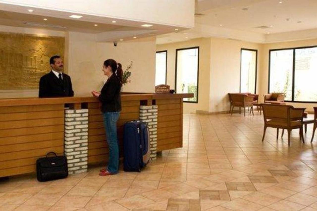 Sufetula Hotel Sbeitla Zewnętrze zdjęcie