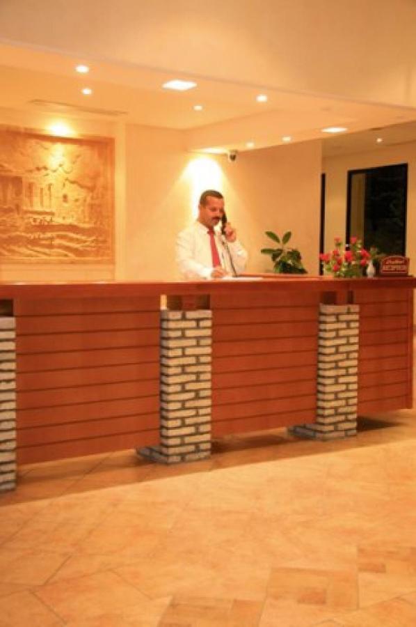 Sufetula Hotel Sbeitla Zewnętrze zdjęcie
