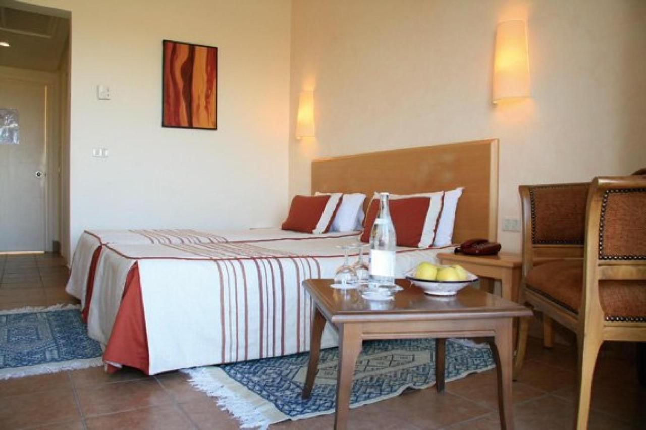 Sufetula Hotel Sbeitla Zewnętrze zdjęcie