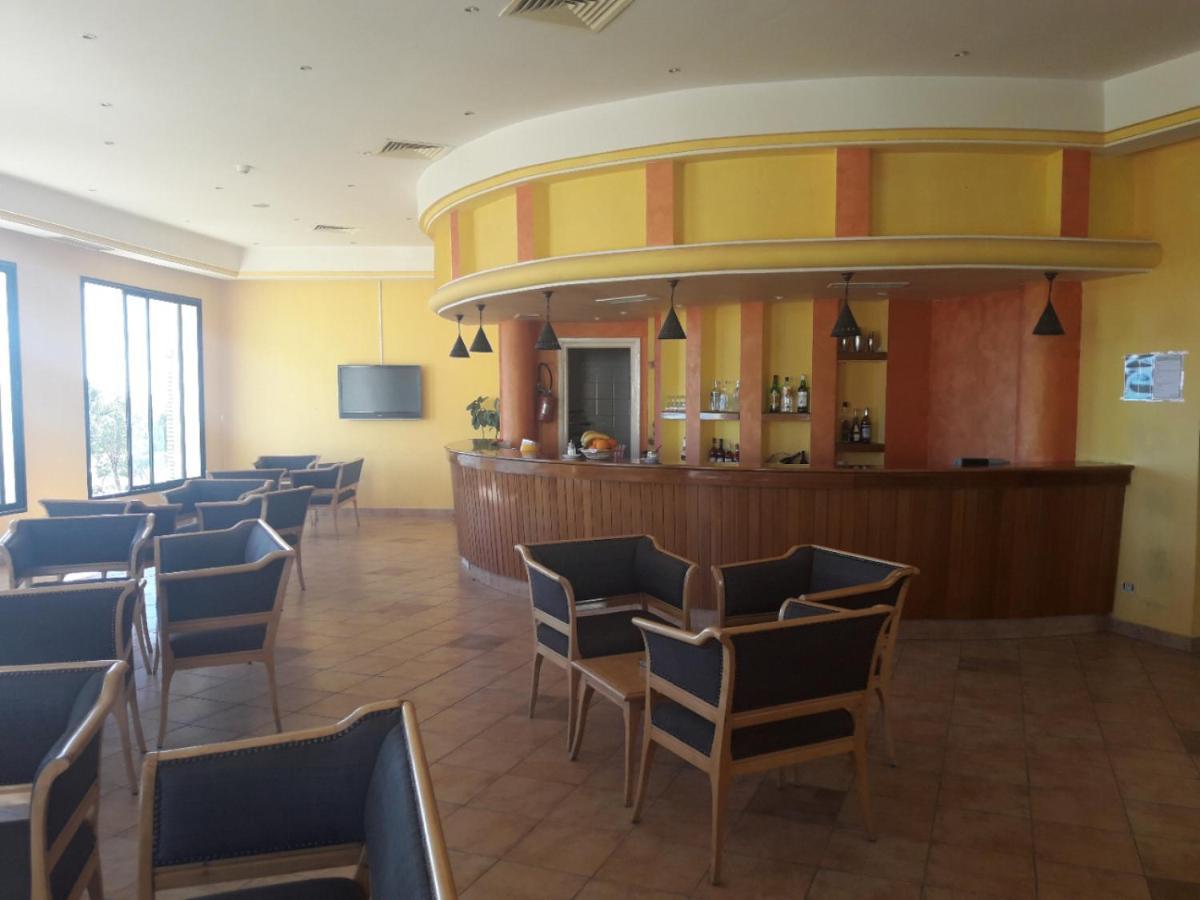 Sufetula Hotel Sbeitla Zewnętrze zdjęcie