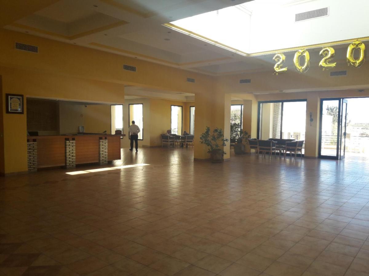 Sufetula Hotel Sbeitla Zewnętrze zdjęcie