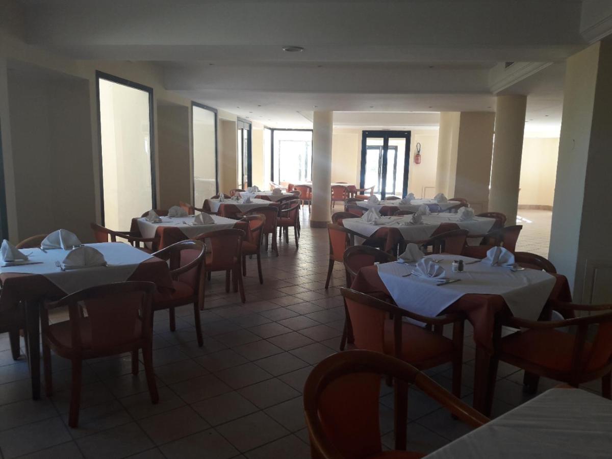 Sufetula Hotel Sbeitla Zewnętrze zdjęcie