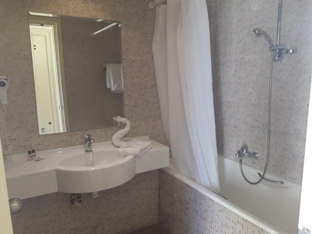 Sufetula Hotel Sbeitla Zewnętrze zdjęcie