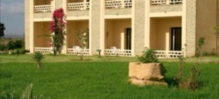 Sufetula Hotel Sbeitla Zewnętrze zdjęcie